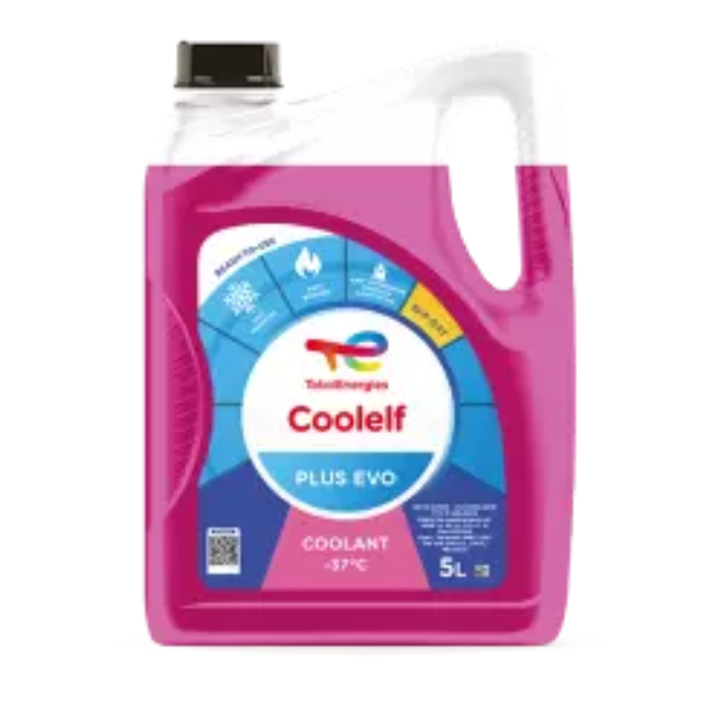 TotalEnergies Coolelf Plus EVO -37°C